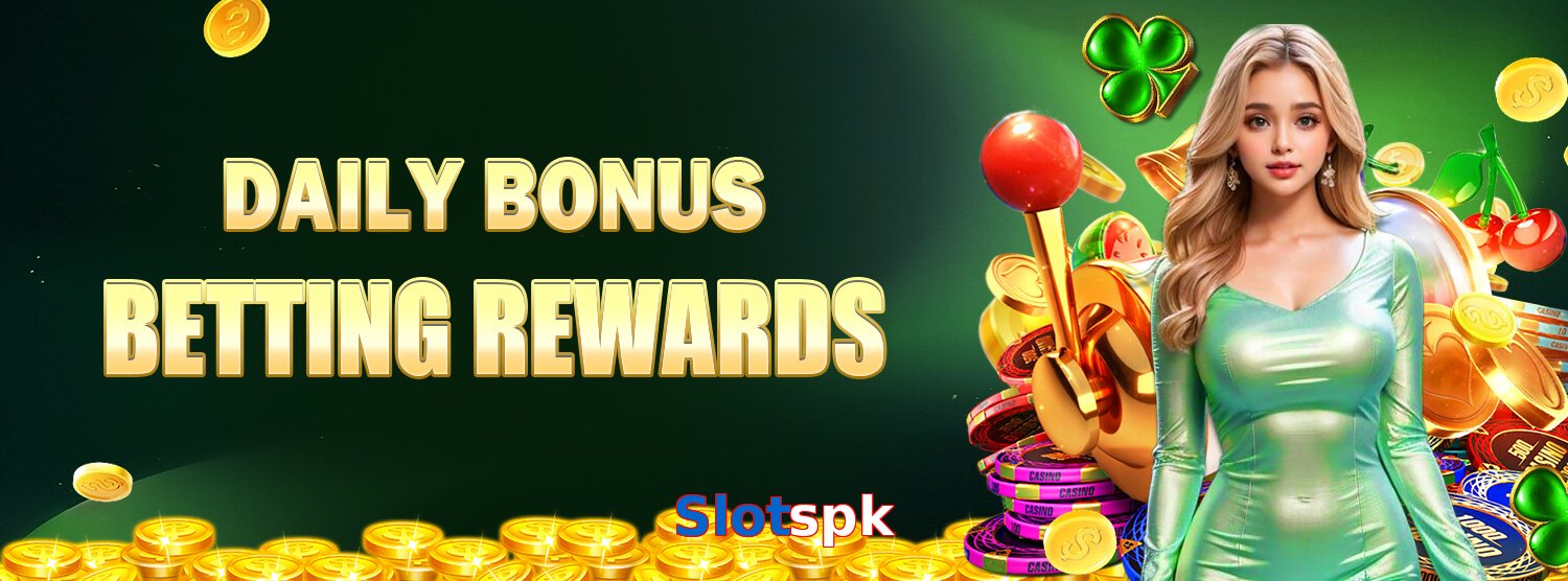Slotspk game app for Pakistan players