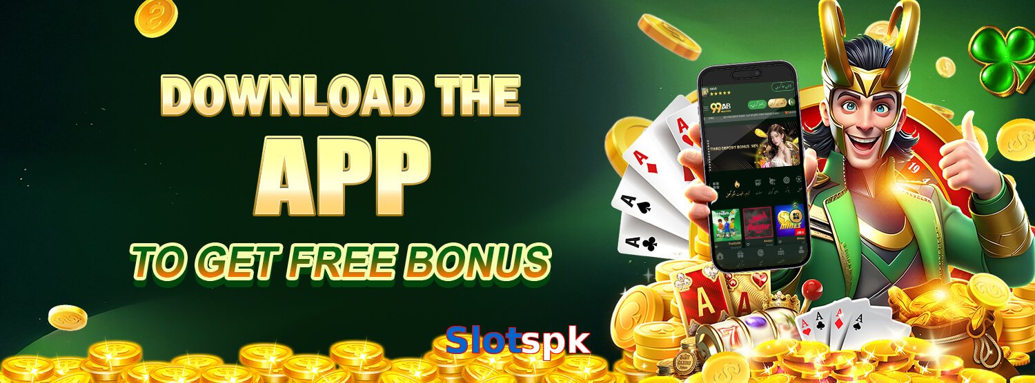 Slotspk game app for Pakistan players