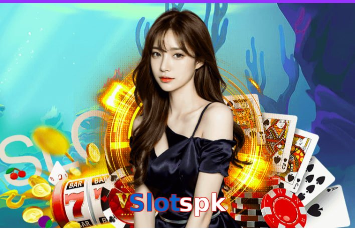 Slotspk game app for Pakistan players
