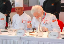 巅峰对决，第二届中国甜品锦标赛决赛于2019上海成功落幕