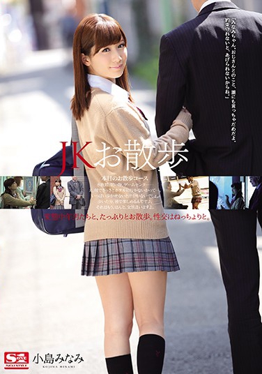 小岛みなみ 发布日：2017/07/06 (DVD セル版) 番号：7SNIS-448 无种-第1张