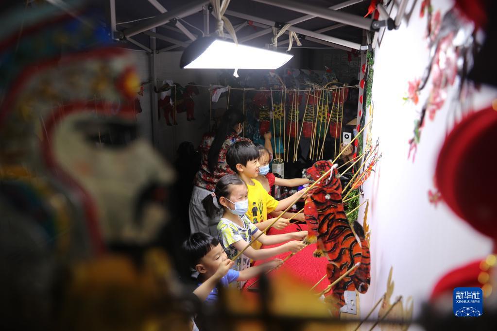 年终报道·2022奔向美好丨传统文化新活力