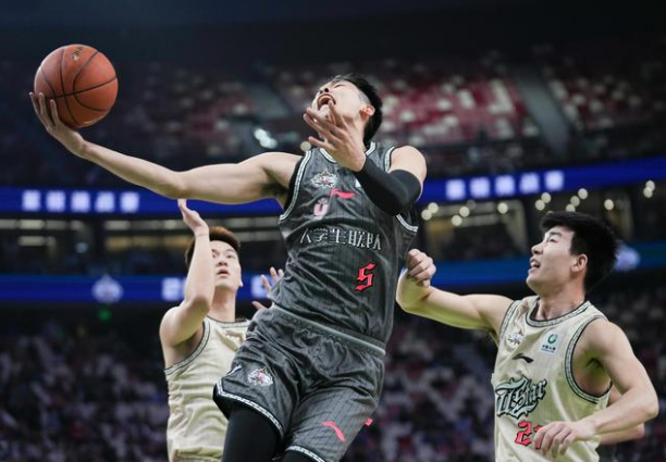 CBAȫǱʱʤɳľMVP