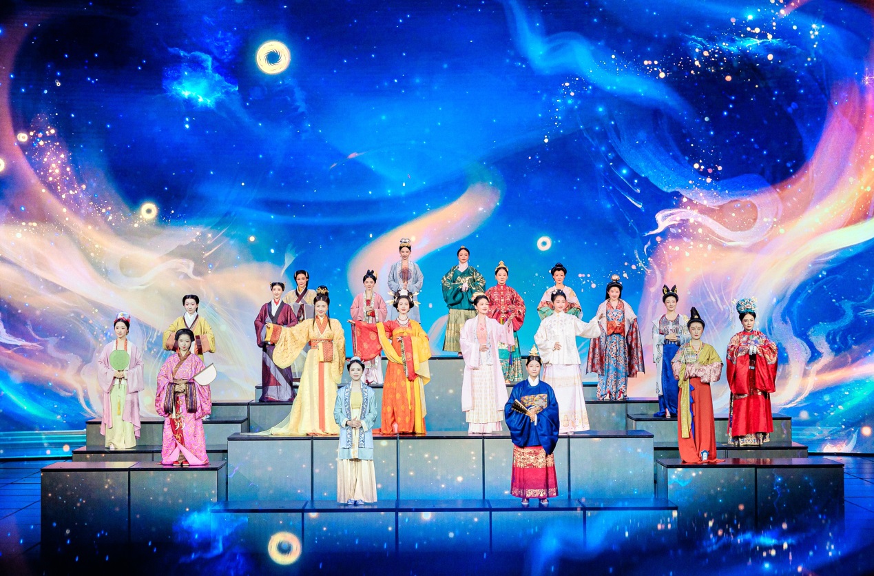 彩排现场。主办方供图