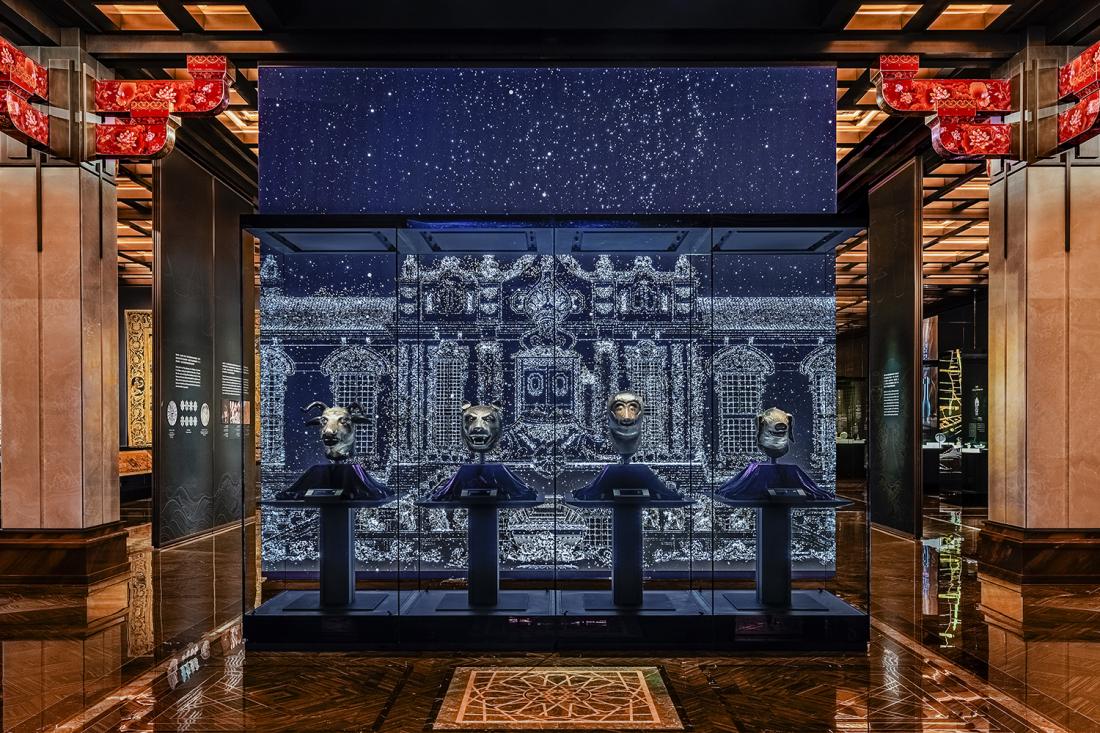展厅现场。主办方供图