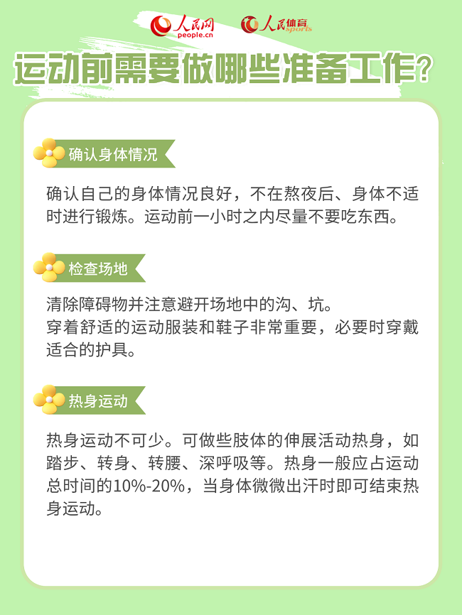 图解：暑期青少年体育锻炼安全提示